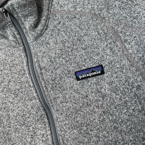 Patagonia Women's Better Sweater 1/4 Zip Pullover - Picture 4 of 6